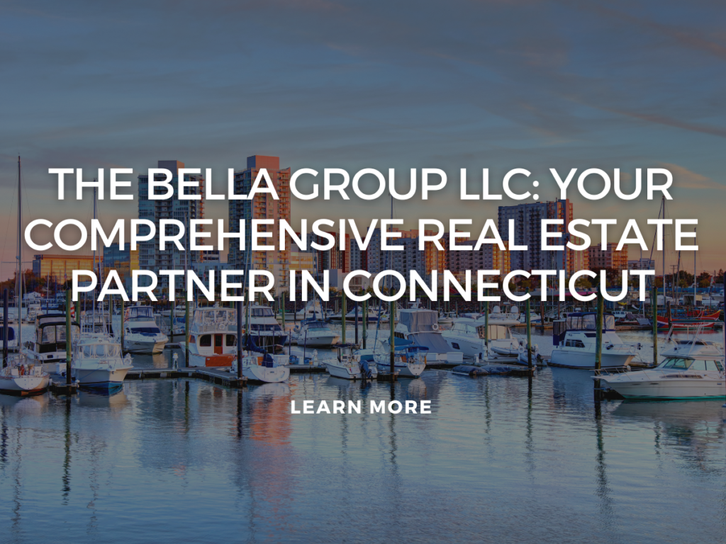 Blog Post About Your Real Estate Partner in Connecticut