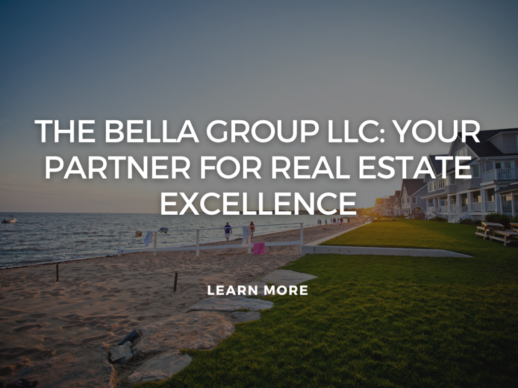 Blog post about your partner for real estate excellence